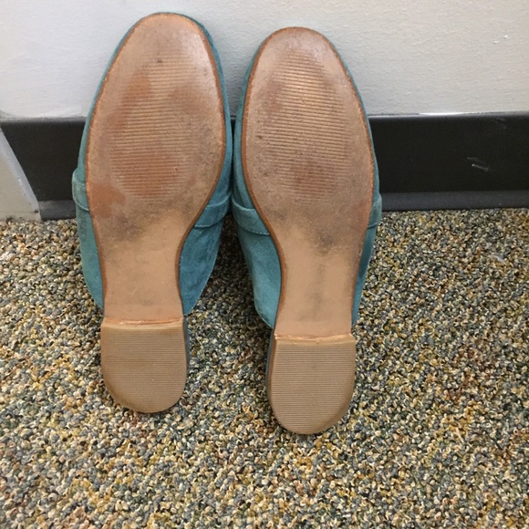 Franco Sarto Embroidered Devra Slip Ons - Picture 4 of 4